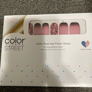 ColorStreet Nail Polish Strips- pick your poison